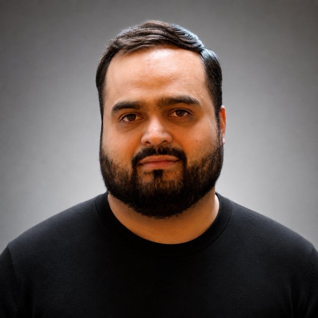 Luciano Pinto, founder of Kettle & Desk